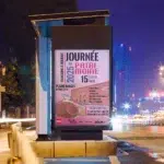 Affiche design d'un évènement - Graphiste événementiel Tourcoing freelance