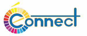 Logo Evolae Conect - Graphiste événementiel Tourcoing freelance